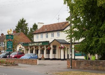 Highwayman Hotel Dunstable