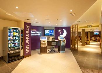 Premier Inn Hendon (The Hyde)
