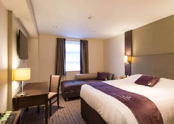 Premier Inn Hendon (The Hyde)
