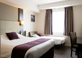 Premier Inn Hendon (The Hyde)