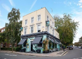 New Inn St Johns Wood