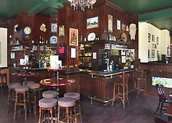 New Inn Pub Interior
