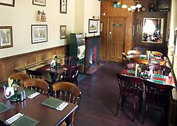 New Inn Pub Interior