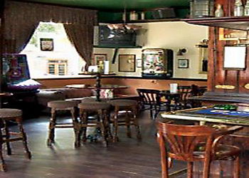 New Inn Pub Interior