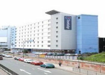 Travelodge London Wembley