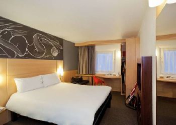 Ibis Euston St Pancras