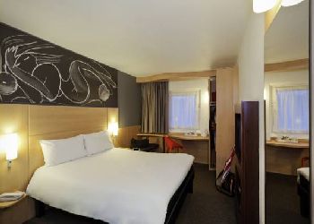 Ibis Euston St Pancras