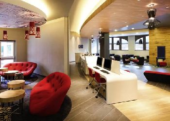 Ibis Euston St Pancras