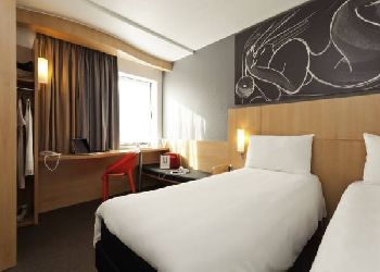 Ibis Euston St Pancras