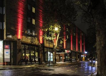 Ibis Euston St Pancras