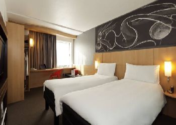 Ibis Euston St Pancras