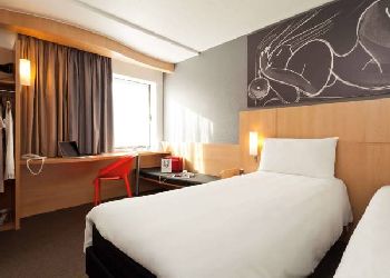 Ibis Euston St Pancras