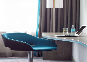 Pullman London St Pancras Hotel