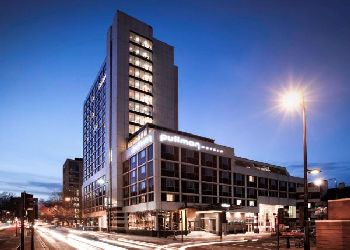 Pullman London St Pancras Hotel