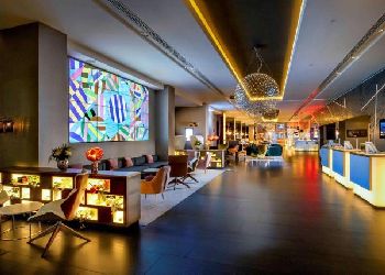 Pullman London St Pancras Hotel