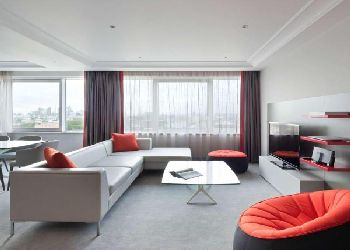 Pullman London St Pancras Hotel