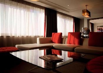 Pullman London St Pancras Hotel