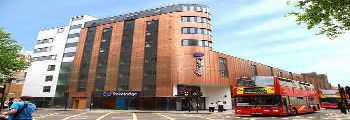 travelodge euston