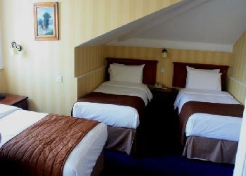 Best Western Swiss Cottage Hotel