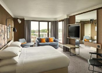 Marriott London Regents Park Hotel