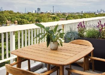 Marriott London Regents Park Hotel