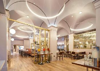 Marriott London Regents Park Hotel