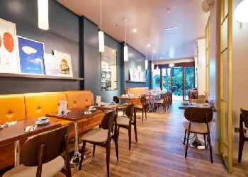 Marriott London Regents Park Hotel