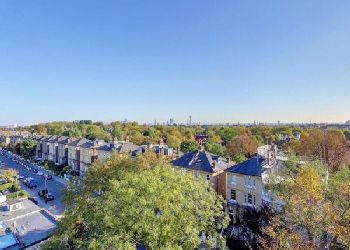 Marriott London Regents Park Hotel