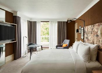 Marriott London Regents Park Hotel