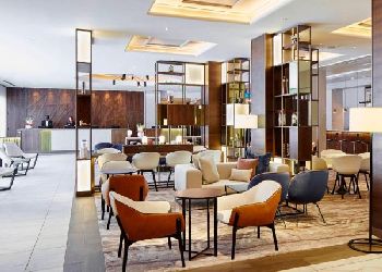 Marriott London Regents Park Hotel