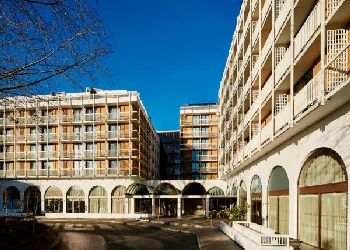 Marriott London Regents Park Hotel