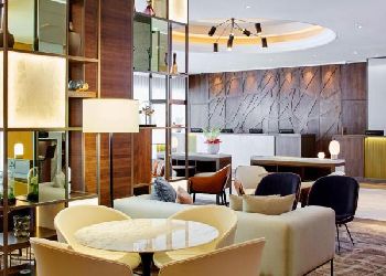 Marriott London Regents Park Hotel