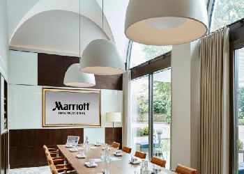Marriott London Regents Park Hotel