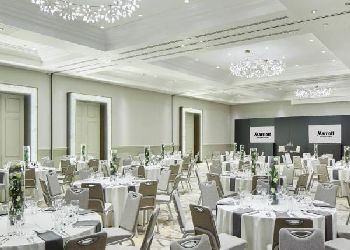 Marriott London Regents Park Hotel