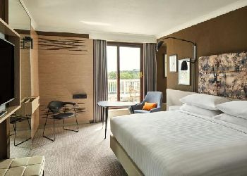 Marriott London Regents Park Hotel