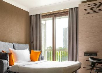 Marriott London Regents Park Hotel