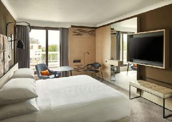 Marriott London Regents Park Hotel