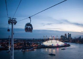 Intercontinental London O2 Arena