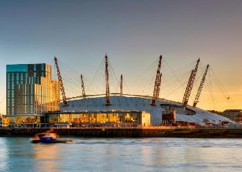 Intercontinental London O2 Arena