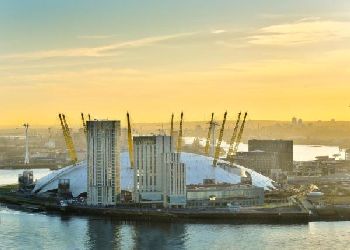 Intercontinental London O2 Arena