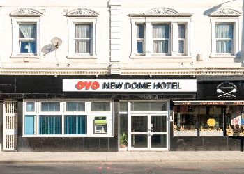 OYO New Dome Hotel