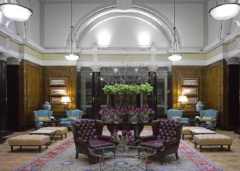 Marriott County Hall Hotel