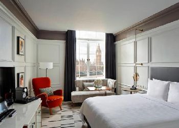 Marriott County Hall Hotel