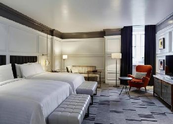 Marriott County Hall Hotel