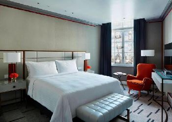 Marriott County Hall Hotel