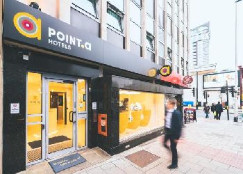 Point A Hotel London Westminster