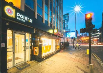 Point A Hotel London Westminster