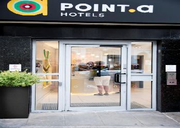 Point A Hotel London Westminster
