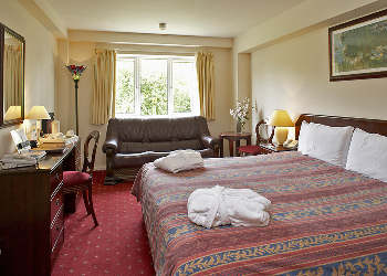 Best Western Stansted Manor Bedroom