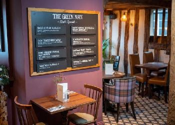 Green Man Hotel Old Harlow